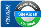 Smart Kiosk is an official Sitekiosk reseller